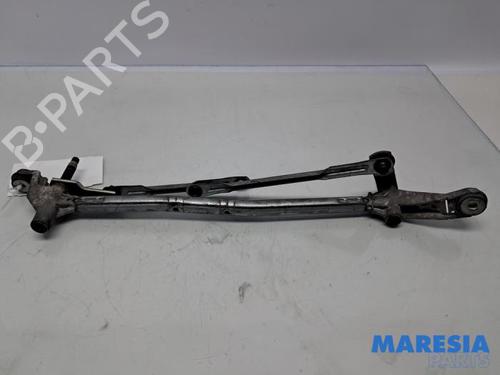Used Front wipers mechanism RENAULT MEGANE IV Hatchback (B9A/M/N_) 1.2 TCe 130 (B9MR) (130 hp) 31535817