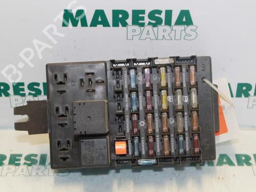 Used Fuse box ALFA ROMEO 166 (936_) 2.0 T.Spark (936A3B00) (150 hp) 31409793
