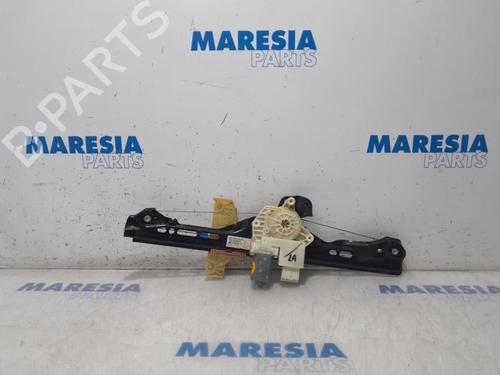 Used Rear left window mechanism CITROËN C4 Picasso II 1.6 HDi / BlueHDi 115 (115 hp) 31406792