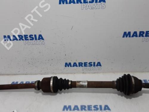 Used Right front driveshaft PEUGEOT 5008 (0U_, 0E_) 1.6 16V (156 hp) 31433429