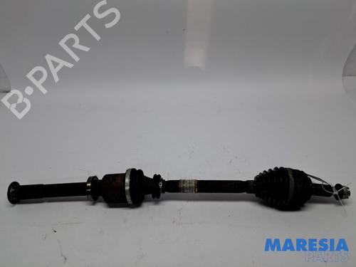 Used Right front driveshaft Right front driveshaft RENAULT KANGOO / GRAND KANGOO II (KW0/1_) 1.6 16V (KW03, KW09, KW0D, KW0U, KW0W, KW13) (106 hp) 39585875 39585875