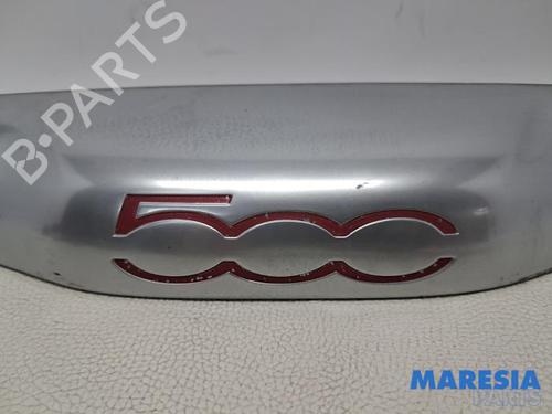 Tailgate handle FIAT 500 (312_) 1.2 (312AXA1A) | BP31816698C132