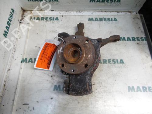 Used Left front steering knuckle FIAT SEICENTO / 600 (187_) 1.1 (187AXB, 187AXB1A, 187AXC1A02) (54 hp) 31532882
