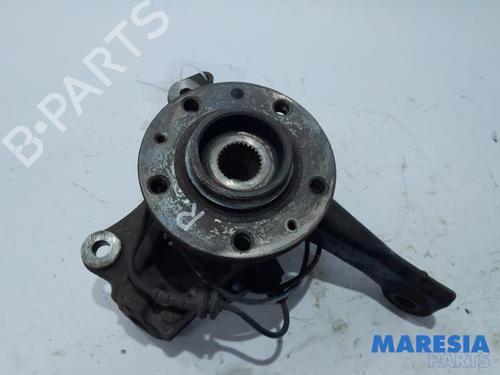 Used Right front steering knuckle CITROËN C5 III Break (RW_) 2.7 HDi (204 hp) 31420222