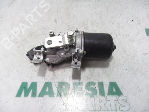 Used Front wiper motor CITROËN C3 II (SC_) 1.6 HDi (92 hp) 31463087