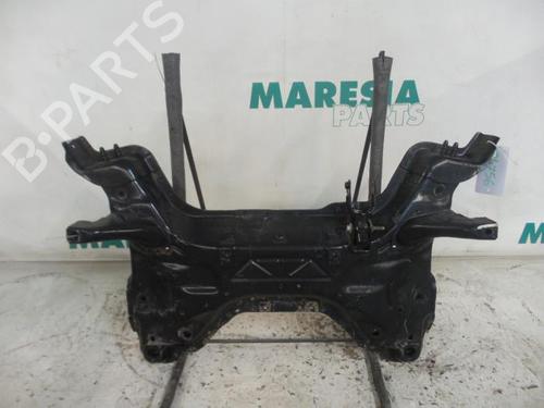 Used Subframe PEUGEOT 3008 I MPV (0U_) 1.6 HDi (112 hp) 31469189