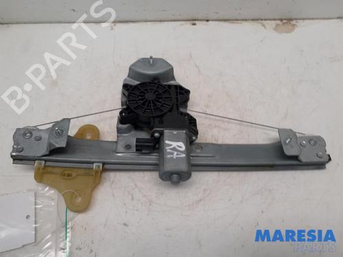 Used Rear right window mechanism RENAULT CLIO IV Grandtour (KH_) 0.9 TCe 90 (90 hp) 31385770