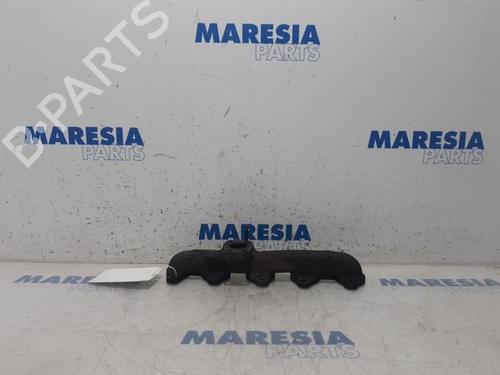 Used Exhaust manifold CITROËN C4 Grand Picasso II (DA_, DE_) 1.6 BlueHDi 120 (120 hp) 31395657