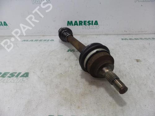 Left front driveshaft PEUGEOT 207 CC (WD_) 1.6 HDi | BP31390233M38