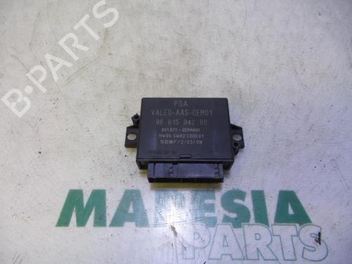 Used Electronic module PEUGEOT 307 CC (3B) 2.0 16V (140 hp) 31470171