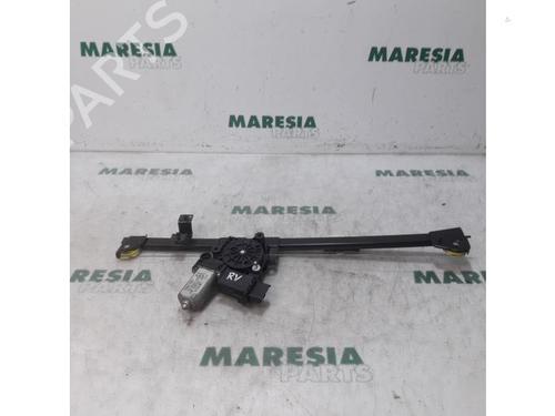 Used Front right window mechanism CITROËN JUMPER II Van 2.2 HDi 120 (120 hp) 31424141