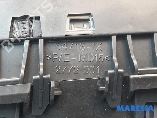 Air vent PEUGEOT 208 I (CA_, CC_) 1.4 VTi | BP31460437I21