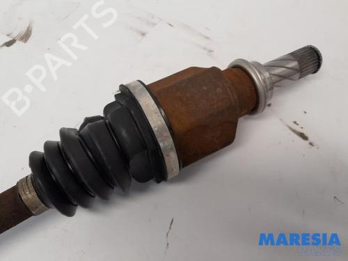 Left front driveshaft RENAULT CLIO III (BR0/1, CR0/1) 1.4 16V | BP31441828M38 - Image 3