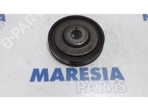 Used Pulley Pulley RENAULT MEGANE III Grandtour (KZ0/1) 1.5 dCi (KZ09, KZ0D, KZ1G, KZ29, KZ14, KZ1W, KZ10, KZ1F,... (110 hp) 31431514 31431514