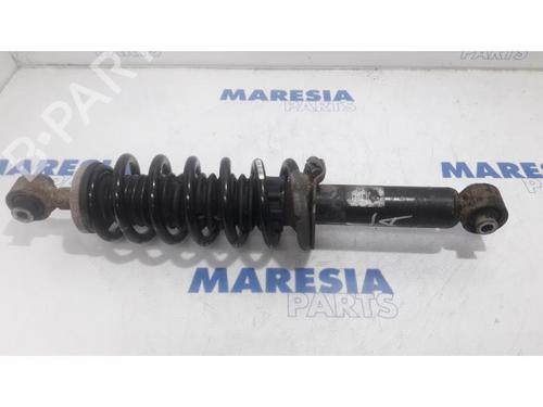 Used Left rear shock absorber CITROËN C5 III (RD_) 1.6 HDi 110 (RD9HZC) (109 hp) 31422120