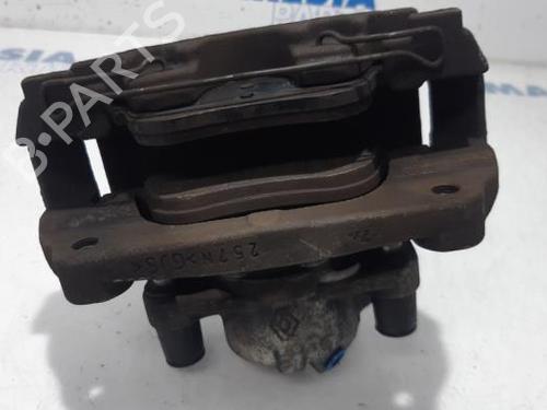 Left front brake caliper RENAULT MEGANE III Hatchback (BZ0/1_, B3_) 1.5 dCi (BZ0C) | BP31503078M105 - Image 2