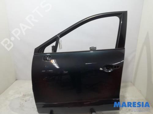 Used Left front door RENAULT SCÉNIC III (JZ0/1_) 1.4 16V (JZ0F, JZ1V) (131 hp) 31502485