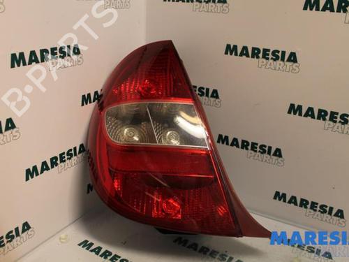 Left taillight CITROËN C5 I (DC_) 2.0 HDi (DCRHZB, DCRHZE) | BP31514671C34