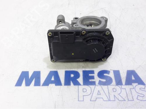 Throttle body RENAULT KADJAR (HA_, HL_) 1.2 TCe 130 (HLMR) | BP31399263M82