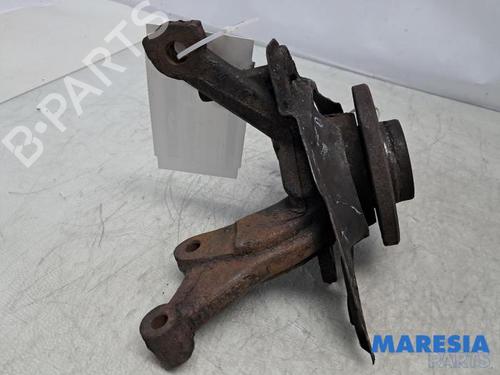 Left front steering knuckle FIAT PUNTO (188_) 1.2 16V 80 (188.233, .235, .253, .255, .333, .353, .639,... | BP31816495M25 