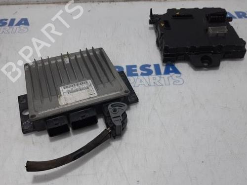 Engine control unit (ECU) RENAULT KANGOO Express (FW0/1_) 1.5 dCi 85 (FW0K, FW0L, FW0B) | BP31421551M57