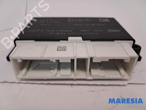 Used Electronic module OPEL CORSA F (P2JO) 1.2 (68) (131 hp) 31482416