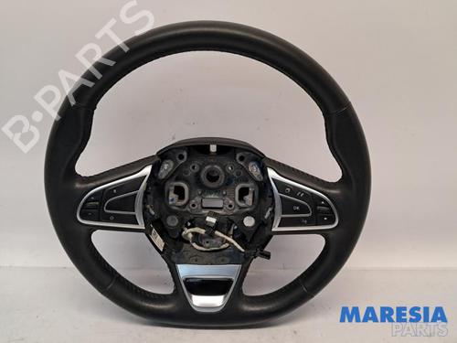 Volante RENAULT MEGANE IV Hatchback (B9A/M/N_) 1.2 TCe 130 (B9MR) (130 hp) 31510128