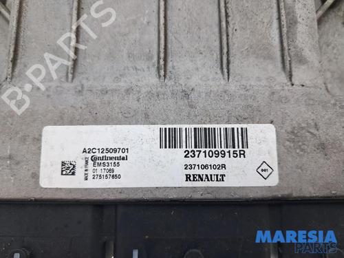 Engine control unit (ECU) RENAULT CLIO IV (BH_) 1.6 RS Trophy (BHJ4, BHJ6) | BP38937476M57 - Image 3