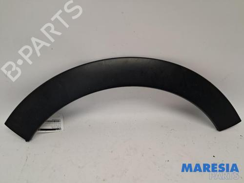 Used Wheel arch trim Wheel arch trim CITROËN C3 III (SX) 1.2 THP 110 (SXHNPS, SXHNZT, SXHNZ6) (110 hp) 36280643 36280643