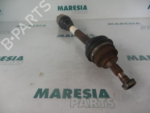 Left front driveshaft CITROËN C5 I (DC_) 2.0 16V (DCRFNC, DCRFNF) | BP31423523M38