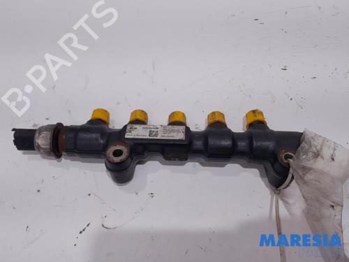 Used Injection rail CITROËN BERLINGO / BERLINGO FIRST Box Body/MPV (M_) 1.6 HDI 75 (MB9HW) (75 hp) 31403918