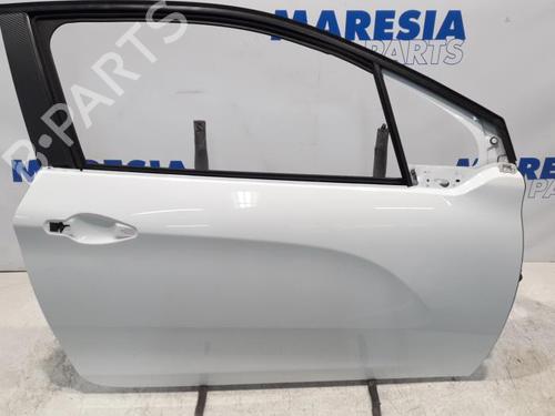 Used Right front door PEUGEOT 208 I (CA_, CC_) 1.6 THP (156 hp) 31490926