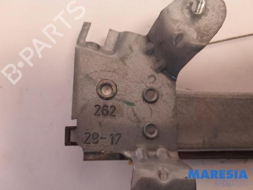 Rudehejsemekanisme venstre bagtil RENAULT ZOE (BFM_) ZOE | BP31384934C24