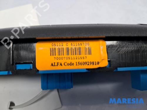 Switch ALFA ROMEO GIULIETTA (940_) 1.4 TB (940FXB1A, 940FXB11) | BP31418979I30