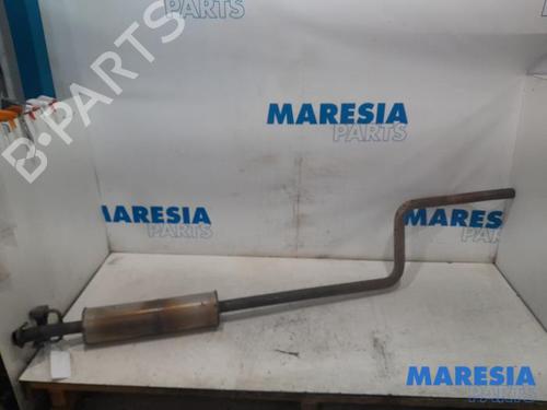 Used Exhaust system CITROËN BERLINGO MULTISPACE (B9) 1.6 VTi 95 (98 hp) 31432336