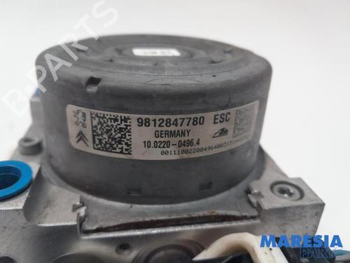 ABS pump CITROËN C4 CACTUS 1.2 VTi 82 | BP31406731M43