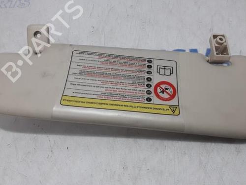 Right sun visor FIAT 500 (312_) 1.2 (312AXA1A) | BP31491171I2