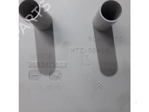 Andre CITROËN BERLINGO MULTISPACE (B9) 1.6 HDi 90 | BP31425195O1