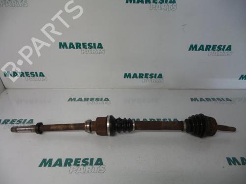 Used Right front driveshaft PEUGEOT 206 Hatchback (2A/C) 1.4 HDi eco 70 (68 hp) 31509697