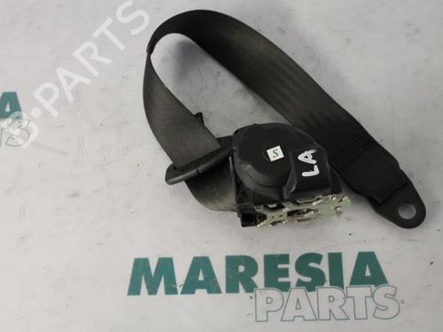 Used Rear left seatbelt FIAT PANDA (169_) 1.4 (169AXE1B) (100 hp) 31532450