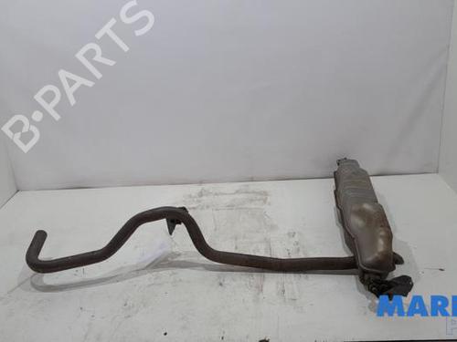 Udstødningssystem RENAULT ARKANA I (LCM_, LDN_) 1.6 E-TECH 145 (LDMU) (143 hp) 31404708