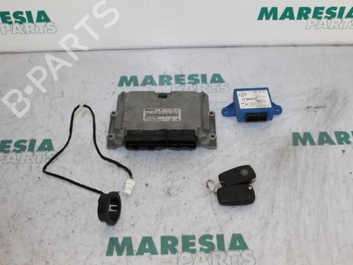 Used Engine control unit (ECU) ALFA ROMEO 166 (936_) 2.4 JTD (936AXA00, 936A3B00) (150 hp) 31495822