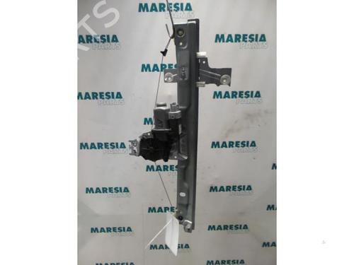 Used Front left window mechanism PEUGEOT 207 (WA_, WC_) 1.4 HDi (68 hp) 31411439