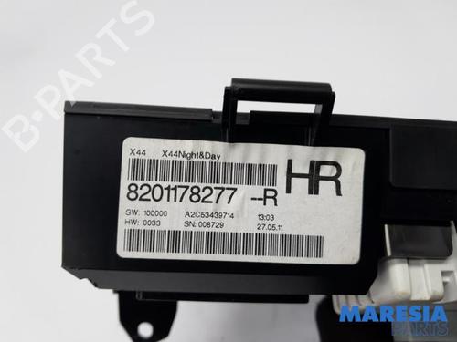 Instrument cluster RENAULT TWINGO II (CN0_) 1.2 16V (CN04, CN0B) | BP31503680C47