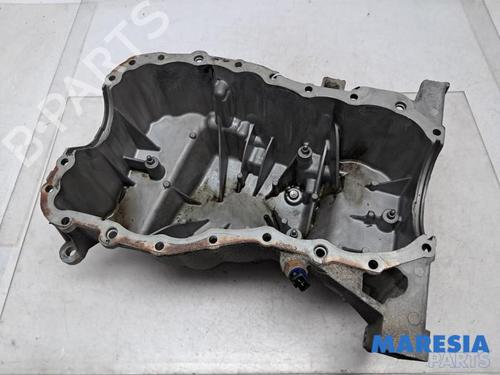Used Oil sump Oil sump RENAULT MEGANE III Grandtour (KZ0/1) 1.5 dCi (KZ09, KZ0D, KZ1G, KZ29, KZ14, KZ1W, KZ10, KZ1F,... (110 hp) 39896607 39896607