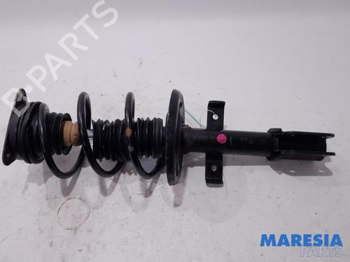 Used Left front shock absorber RENAULT CLIO IV Grandtour (KH_) 0.9 TCe 90 (90 hp) 31491418