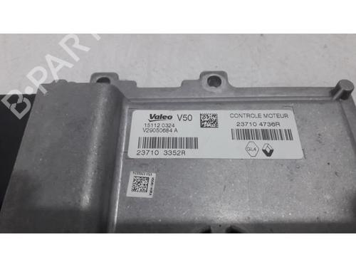 Engine control unit (ECU) RENAULT CLIO IV Grandtour (KH_) 0.9 TCe 90 | BP31536973M57