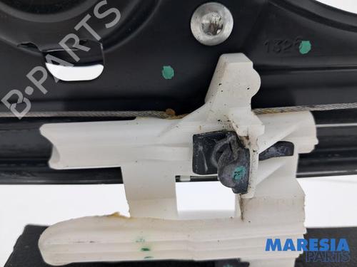 Front right window mechanism FIAT 500 C (312_) 1.2 (312CXA1A, 312AXA1A) | BP37875720C23 - Image 7