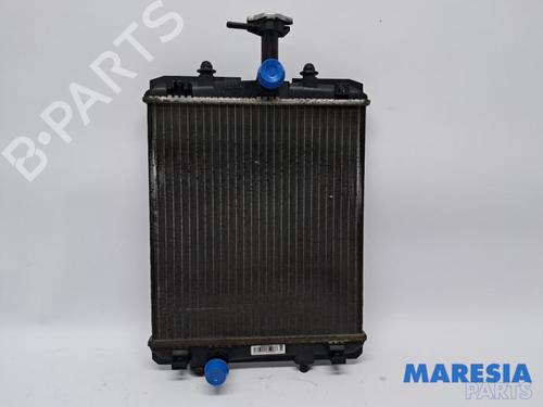 Used Water radiator PEUGEOT 107 (PM_, PN_) 1.0 (68 hp) 31383370