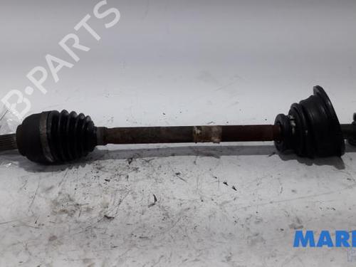 Used Left front driveshaft RENAULT TWINGO II (CN0_) 1.2 16V (CN0K, CN0V, CN0A) (76 hp) 31431888
